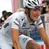 Andy Schleck whrend der 17. Etappe des Giro d'Italia 2007